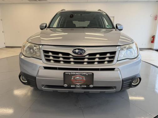 2013 Subaru Forester 2.5X Premium