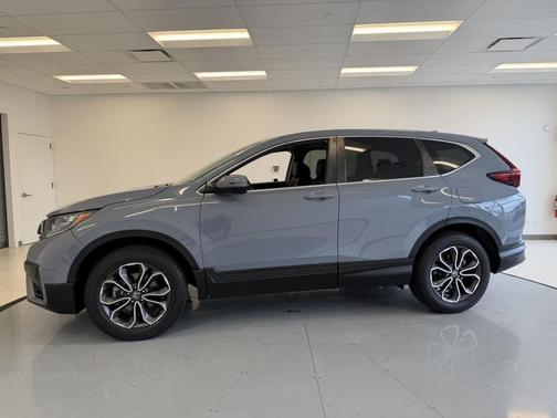 2022 Honda CR-V AWD EX-L