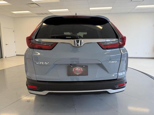 2022 Honda CR-V AWD EX-L