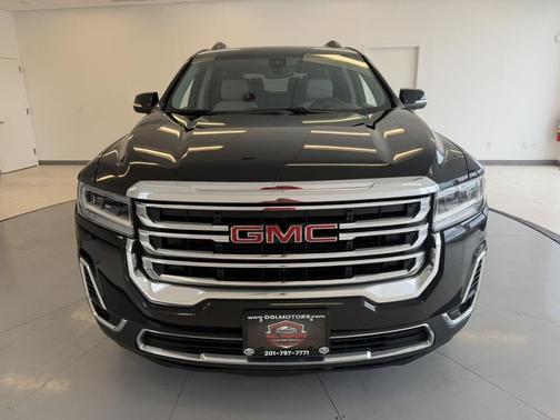 Ebony Twilight Metallic 2023 GMC Acadia AWD SLT