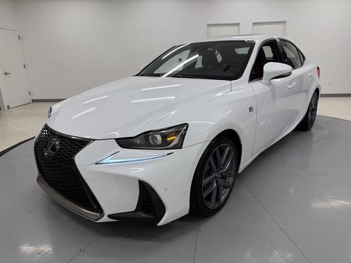 2018 Lexus IS 350 Base