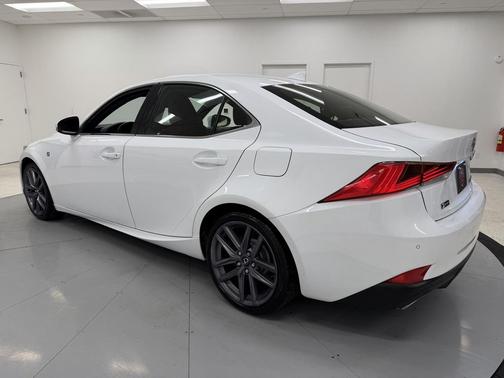 2018 Lexus IS 350 Base