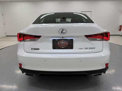 2018 Lexus IS 350 Base
