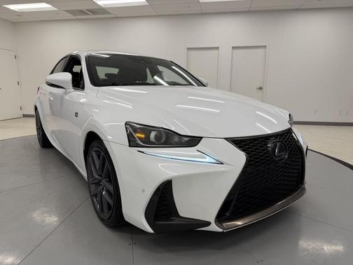2018 Lexus IS 350 Base