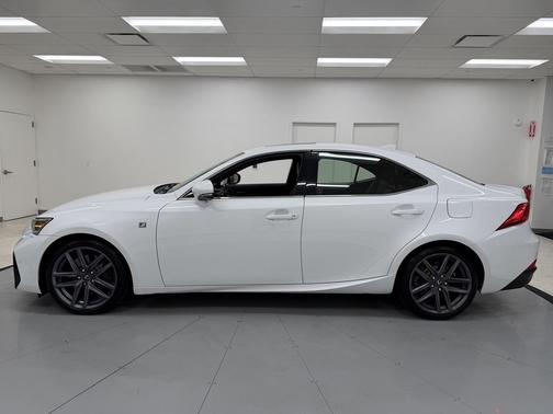 2018 Lexus IS 350 Base