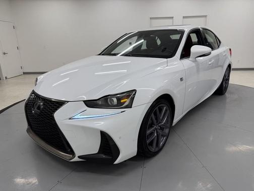 2018 Lexus IS 350 Base