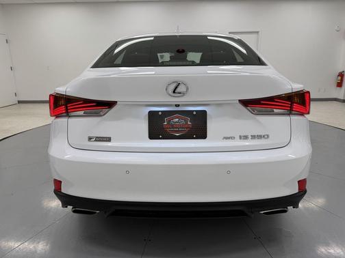 2018 Lexus IS 350 Base