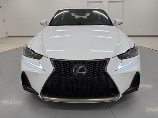 2018 Lexus IS 350 Base