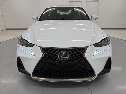 2018 Lexus IS 350 Base