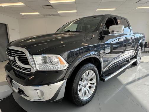 2017 RAM 1500 Longhorn
