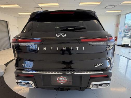 2022 INFINITI QX60 AUTOGRAPH
