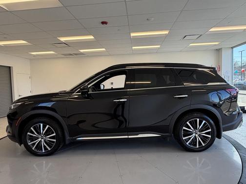 2022 INFINITI QX60 AUTOGRAPH