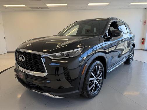 2022 INFINITI QX60 AUTOGRAPH