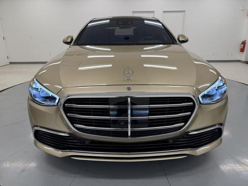 2022 Mercedes-Benz S-Class S 580 4MATIC