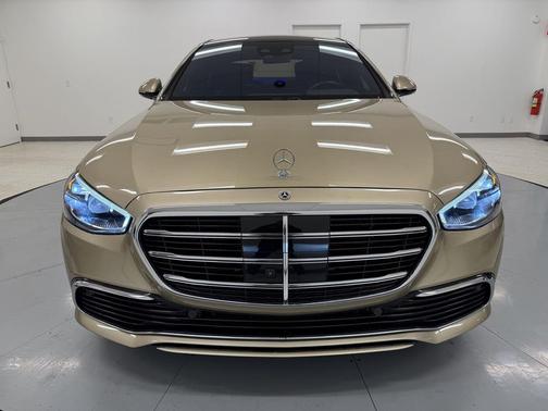 2022 Mercedes-Benz S-Class S 580 4MATIC