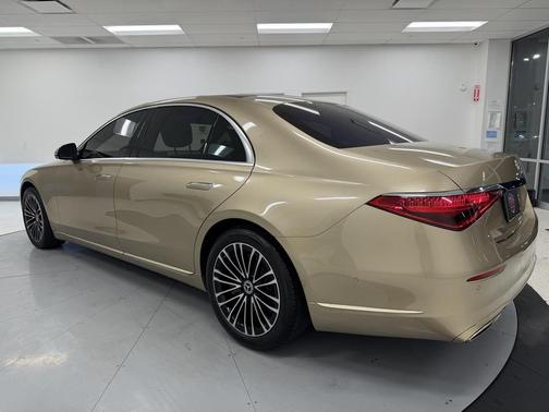 2022 Mercedes-Benz S-Class S 580 4MATIC