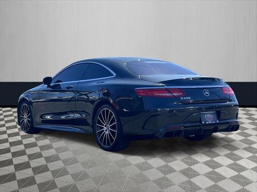 2015 Mercedes-Benz S-Class 4MATIC