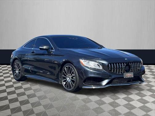 2015 Mercedes-Benz S-Class 4MATIC
