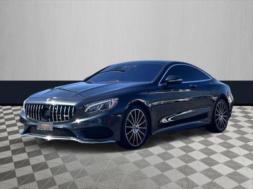 2015 Mercedes-Benz S-Class 4MATIC