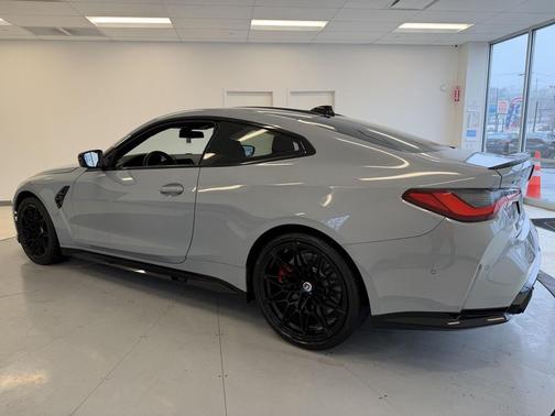 2023 BMW M4 Competition xDrive