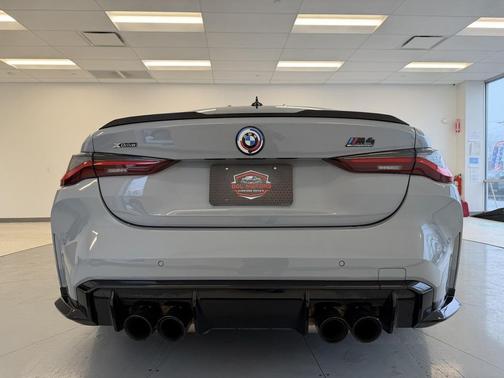 2023 BMW M4 Competition xDrive