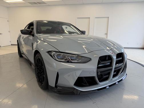 2023 BMW M4 Competition xDrive