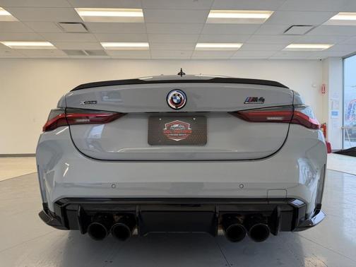 2023 BMW M4 Competition xDrive