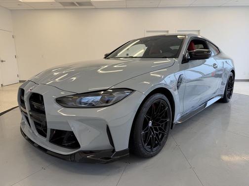 2023 BMW M4 Competition xDrive