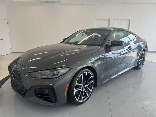 2022 BMW M440 i