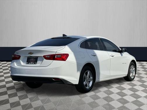 2022 Chevrolet Malibu 1LS