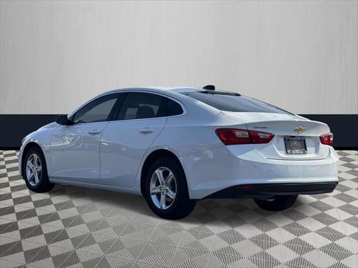 2022 Chevrolet Malibu 1LS