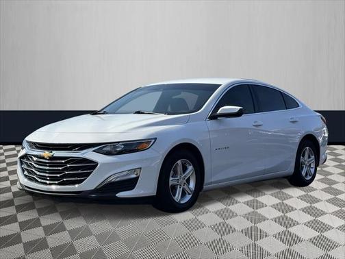 2022 Chevrolet Malibu 1LS