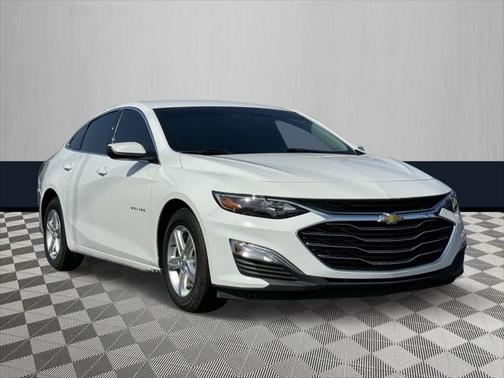 2022 Chevrolet Malibu 1LS