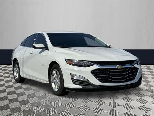 2022 Chevrolet Malibu 1LS