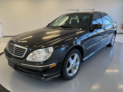2000 Mercedes-Benz S-Class S 430