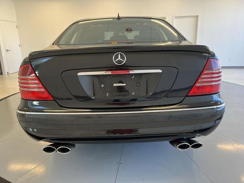 2000 Mercedes-Benz S-Class S 430