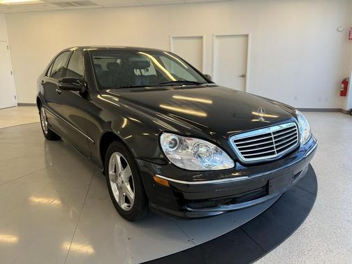 2000 Mercedes-Benz S-Class S 430