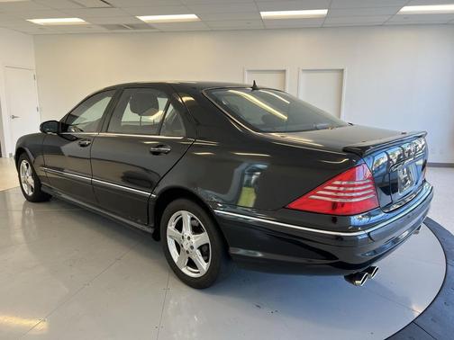 2000 Mercedes-Benz S-Class S 430