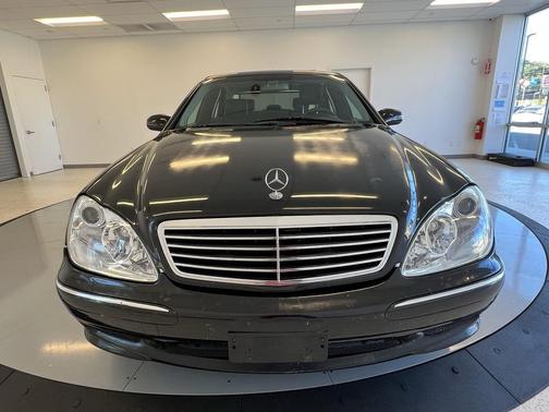 2000 Mercedes-Benz S-Class S 430