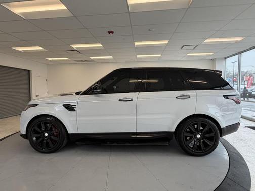 2020 Land Rover Range Rover Sport HSE Dynamic