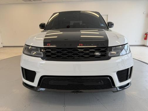 2020 Land Rover Range Rover Sport HSE Dynamic