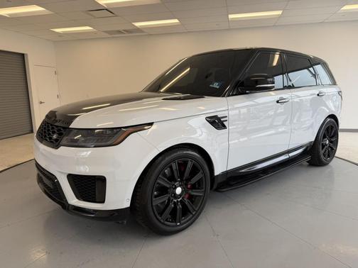 2020 Land Rover Range Rover Sport HSE Dynamic