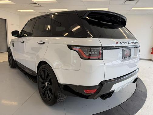 2020 Land Rover Range Rover Sport HSE Dynamic