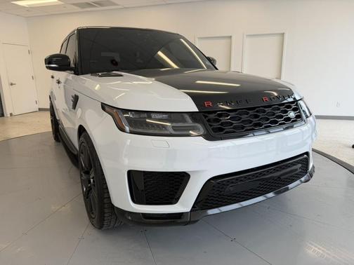 2020 Land Rover Range Rover Sport HSE Dynamic