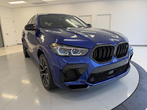 2022 BMW X6 M Base