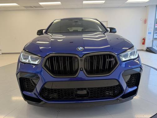 2022 BMW X6 M Base