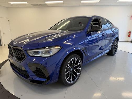 2022 BMW X6 M Base