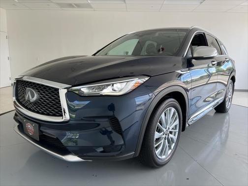 2024 INFINITI QX50 LUXE AWD
