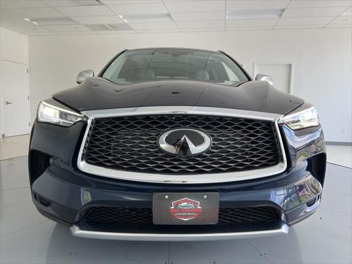 2024 INFINITI QX50 LUXE AWD