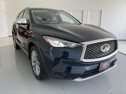 2024 INFINITI QX50 LUXE AWD